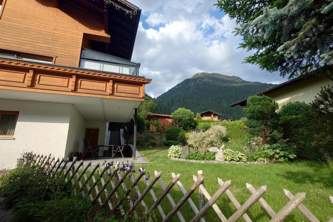 圣加伦基希Alpenglueck Montafon公寓 外观 照片